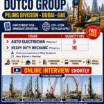 Dubai Job Vacancy – Urgent Hiring at Bhatia Tours & Travels