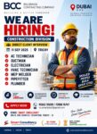 Dubai Jobs Urgently Required at Smart Consultancy