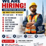 Dubai Jobs Urgently Required at Smart Consultancy