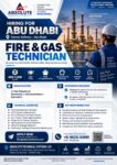 Fire & Gas Technician Jobs in Abu Dhabi – Absolute Technical