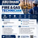 Fire & Gas Technician Jobs in Abu Dhabi – Absolute Technical