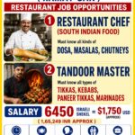 Israel Job Vacancy – Restaurant Jobs at Omega International