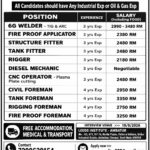Malaysia Dubai Oil and Gas Jobs – Direct Client Interview
