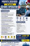 Qatar Job Vacancy - Urgent Hiring for BMS Operator