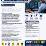 Qatar Job Vacancy – Urgent Hiring for BMS Operator