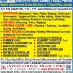 Qatar Shutdown Jobs 2024 – Free Recruitment at ITL Trade Links