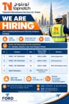 Topnotch Maintenance Services LLC Dubai Vacancies – Ford Placements