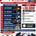 Turkey Job Vacancy – Urgent Hiring at Omega International