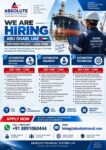 UAE Job Vacancy - Marine Automation Jobs at Absolute Technical Systems