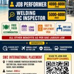 UAE Job Vacancy – ACE Global CV Selection