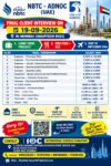 UAE Job Vacancy – Final Client Interview by IOC