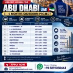 UAE Job Vacancy – Urgent Hiring at Absolute Technical Systems