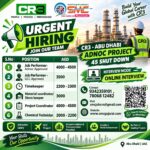 UAE Job Vacancy – Urgent Hiring by SMC International