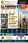 UAE Job Vacancy – Urgent Hiring at Golden Manpower Consultants