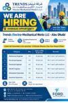 UAE Job Vacancy – Urgent Hiring at Ford Placements
