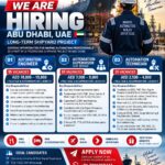 UAE Job Vacancy – Automation Jobs at Absolute Technical Systems