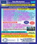 UAE Job Vacancy – Direct Client Interview at Kochi