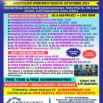 UAE Job Vacancy – Direct Client Interview at Kochi