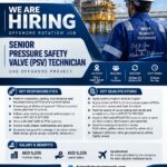 UAE Offshore Job Vacancy – Senior PSV Technician at Absolute