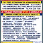Abu Dhabi Oil and Gas Project Jobs – SOS Company