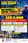 Abu Dhabi Oil & Gas Jobs – Instrument Technician Vacancy