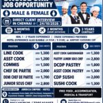 Cruise Ship Job Opportunities – Direct Interview in Chennai