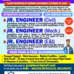 Galfar Engineering UAE Jobs – Walk-In Interview