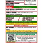 Gulf Job Vacancy – Urgent Hiring at Pioneer Travels