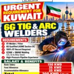 Kuwait Job Vacancy – Urgent Hiring at Roshan Enterprises