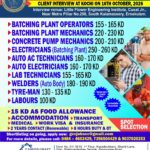 Kuwait Portland Cement Company Job Vacancy – Career Craft