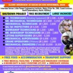 Mechanical Engineer, QA/QC Inspector and Mechanical Technician Jobs in Qatar – Client Interview