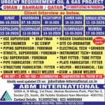 Oil & Gas Project Jobs in Oman Bahrain Qatar – ABM International