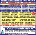 Oil & Gas Project Jobs in Oman Bahrain Qatar – ABM International
