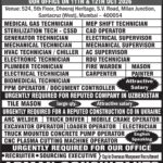 Oman Job Vacancy – Walk-In Interviews at Arman Consultants