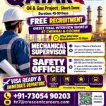 Qatar Job Vacancy – Free Recruitment at Crescent Careers