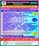 Site Administrator, Area Coordinator and Supervisor Jobs in Qatar – Client Interview