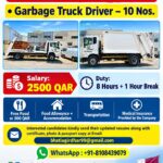URGENTLY REQUIRED FOR A TO Z SERVICES GROUP IN QATAR