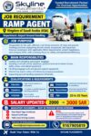 Saudi Arabia Airport Ground Handling Jobs – Skyline Placements