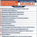 Saudi Arabia Job Vacancy – Urgent Hiring at Yusho Corporation
