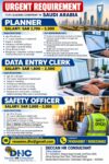 Saudi Arabia Job Vacancy – Urgent Hiring at Deccan HR Consultant