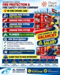 UAE Fire Protection Job Vacancies – Al Hudaif HR Consultancy