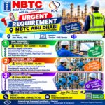 UAE Job Vacancy – Urgent Hiring at International Overseas