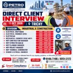 UAE Job Vacancy – Direct Client Interview at Smart Consultancy