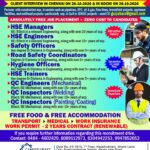 UAE Job Vacancy – Galfar Engineering & Contracting