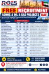 UAE Job Vacancy – Free Recruitment at Reliable Overseas
