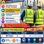 UAE Job Vacancy – MEP Helper Hiring at Ford Placements