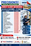 Welder, AC Technician and Biomedical Technician Jobs in Oman – Client Interview in Trichy