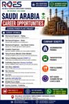 🇸🇦 SAUDI ARABIA – CAREER OPPORTUNITIES 🇸🇦  Leading Power Plant Project