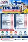 🇫🇮 FINLAND – HYPERMARKET SECTOR