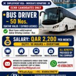URGENTLY REQUIRED FOR A TO Z SERVICES GROUP IN QATAR
